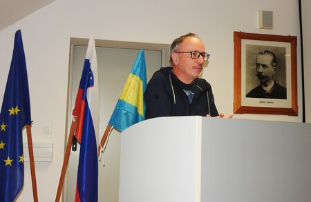 Poveljnik GZ Cerklje Metod Kropar je pohvalil dobro sodelovanje ter zaželel članom društva zaželel uspešno delo